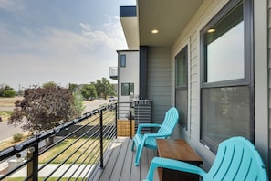Property grounds - Denver Getaway: Walk to Stadium & Sloan's Lake! (Denver)