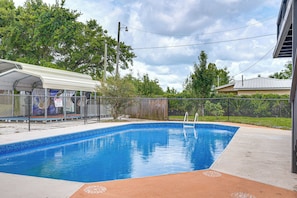 Pool - Swim, Relax & Explore the Gulf Coast! Home w/ Pool (Panama City)