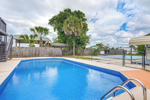 Pool - Swim, Relax & Explore the Gulf Coast! Home w/ Pool (Panama City)