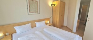 1 Schlafzimmer, Bettwäsche
