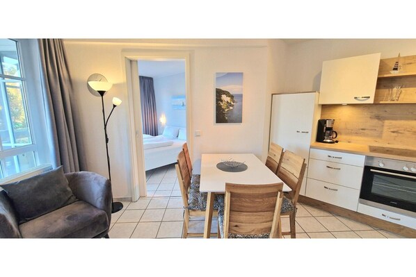 Dining - Strandnaher Urlaub auf Rügen (Sellin)