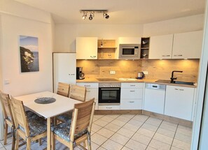 Private kitchen - Strandnaher Urlaub auf Rügen (Sellin)