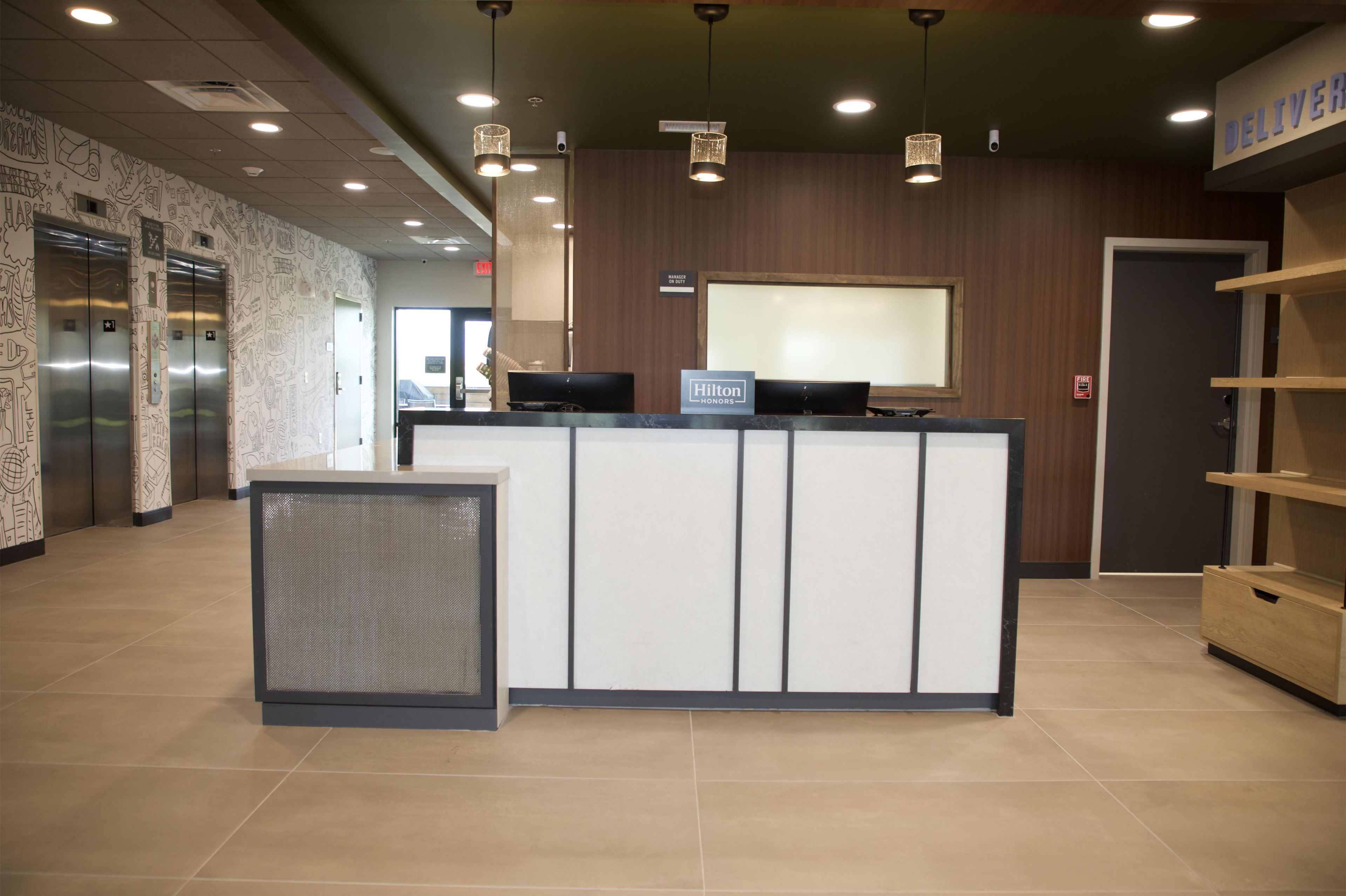 Reception