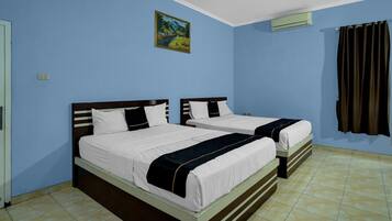 Bureau, Wi-Fi gratuit, draps fournis