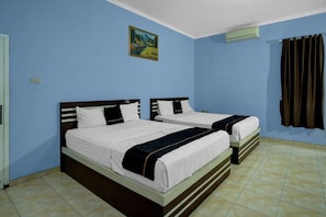 Bureau, Wi-Fi gratuit, draps fournis