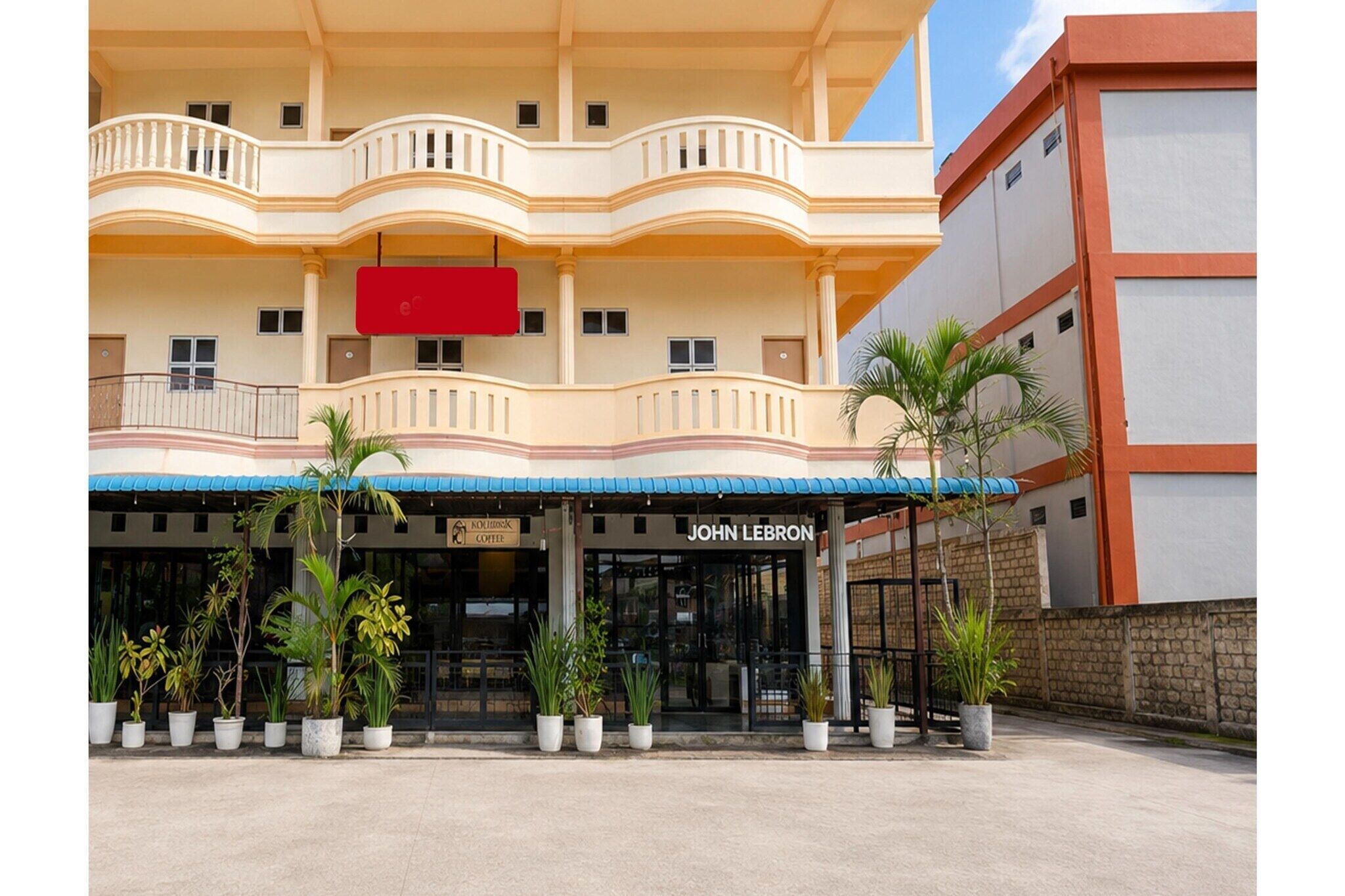 Exterior