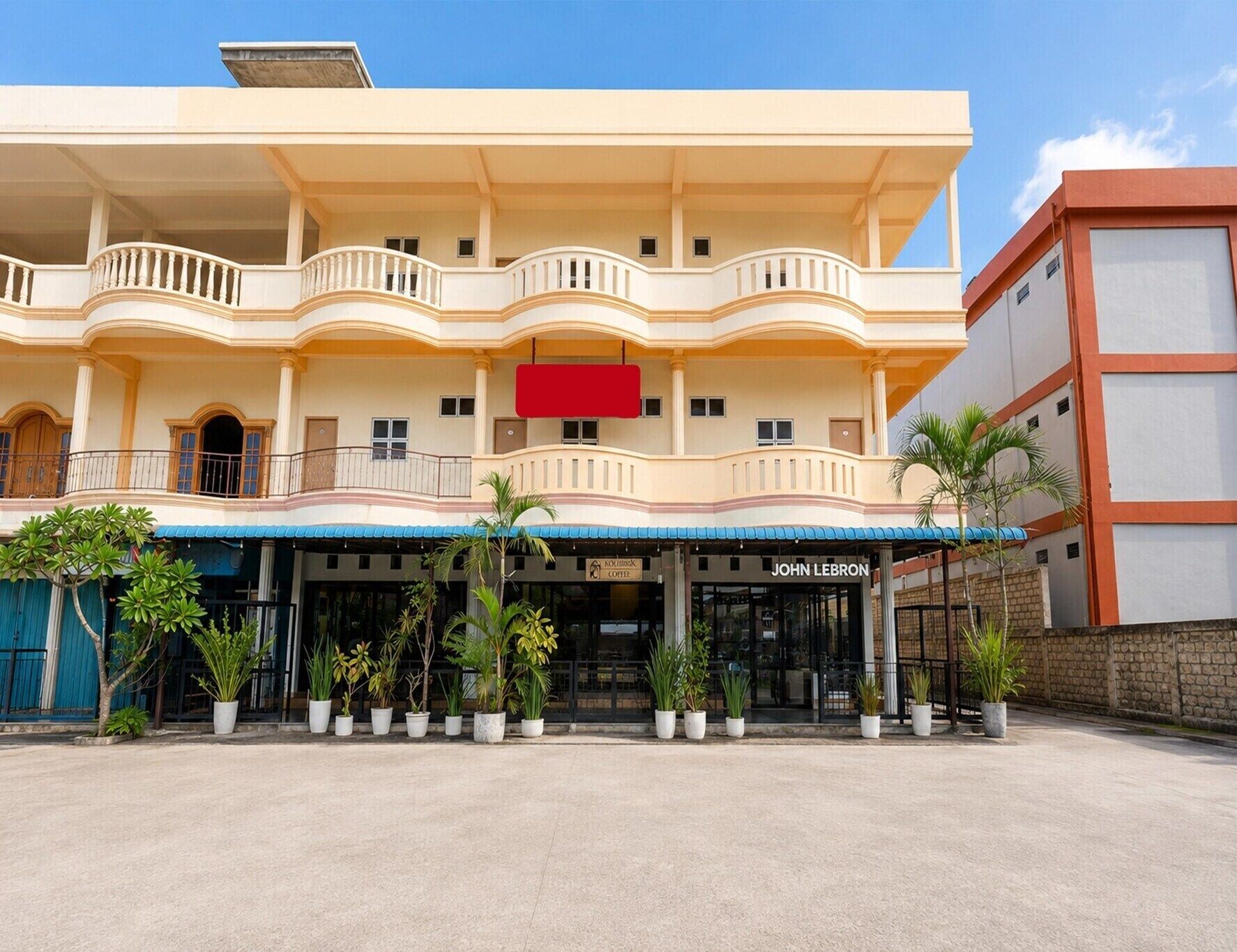 Exterior