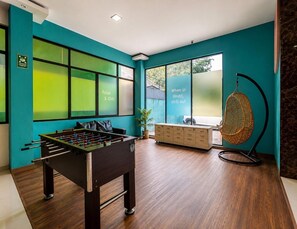 Spielezimmer