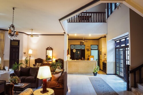 Suite Doppelzimmer in der Nähe von Pantai Padang