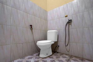 Bathroom - Double Room near City of Tomorrow Mall (Surabaya)