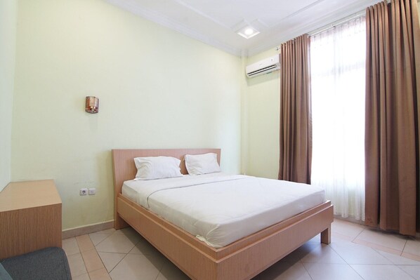 Room - Standard Double at Collection O Pekanbaru (Pekanbaru)