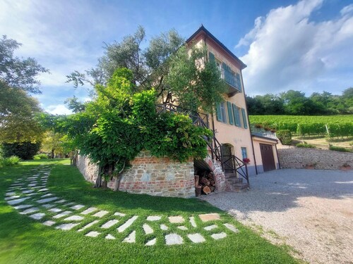 Villa Coste di Monforte