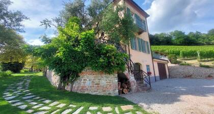 Villa Coste di Monforte