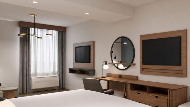 Room - La Quinta Inn and Suites by Wyndham Central McKinney (McKinney)