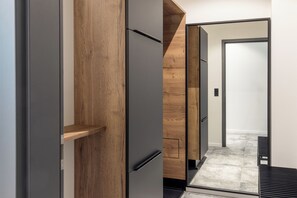 Interior - ELBE.6 – Apartment I | 5-star right on the Elbe (Wittenberge)