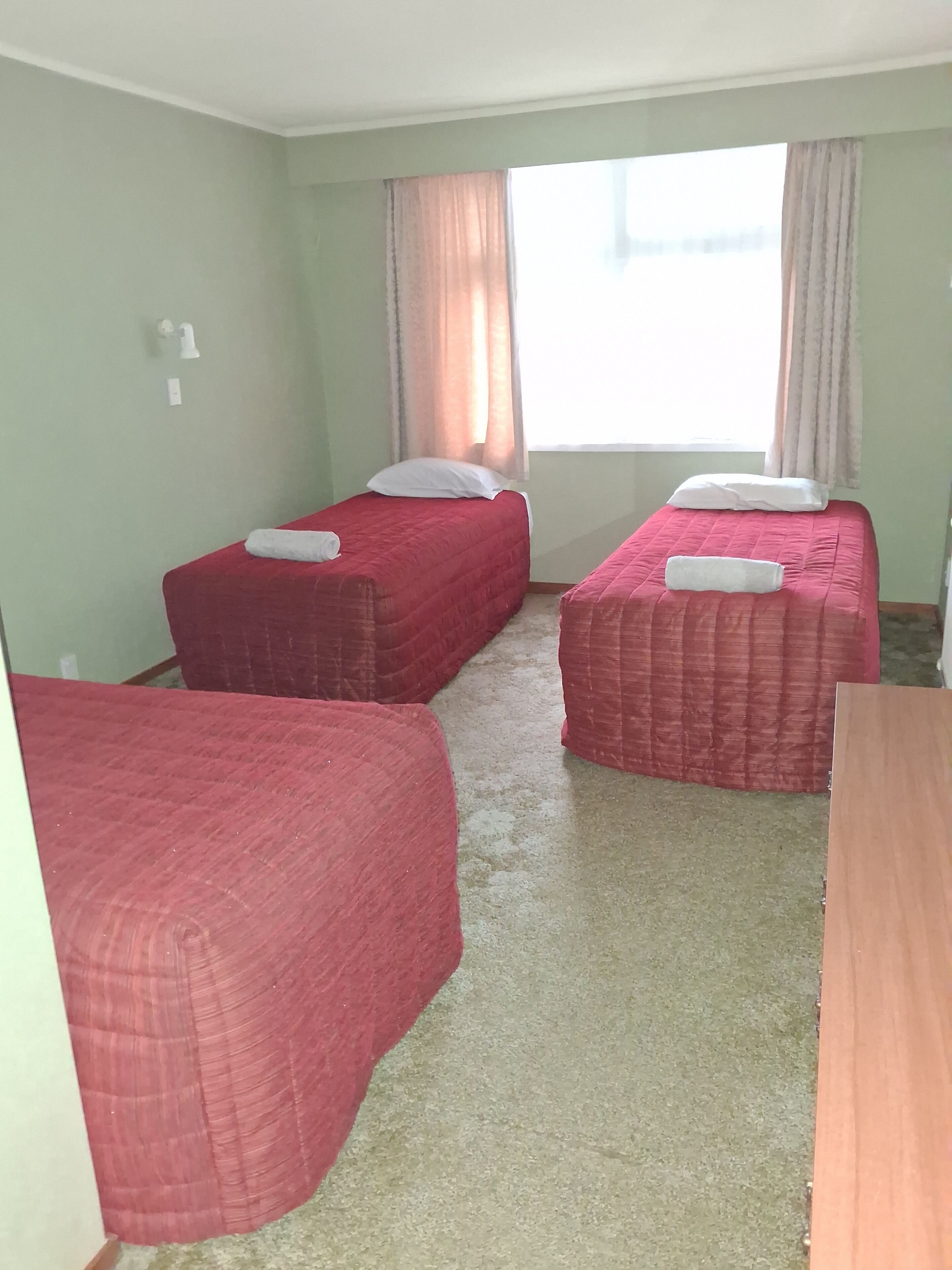 Family Single Room