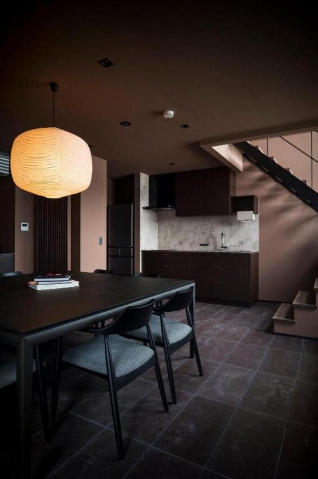 Casa básica, vista para a montanha | Opções para refeição