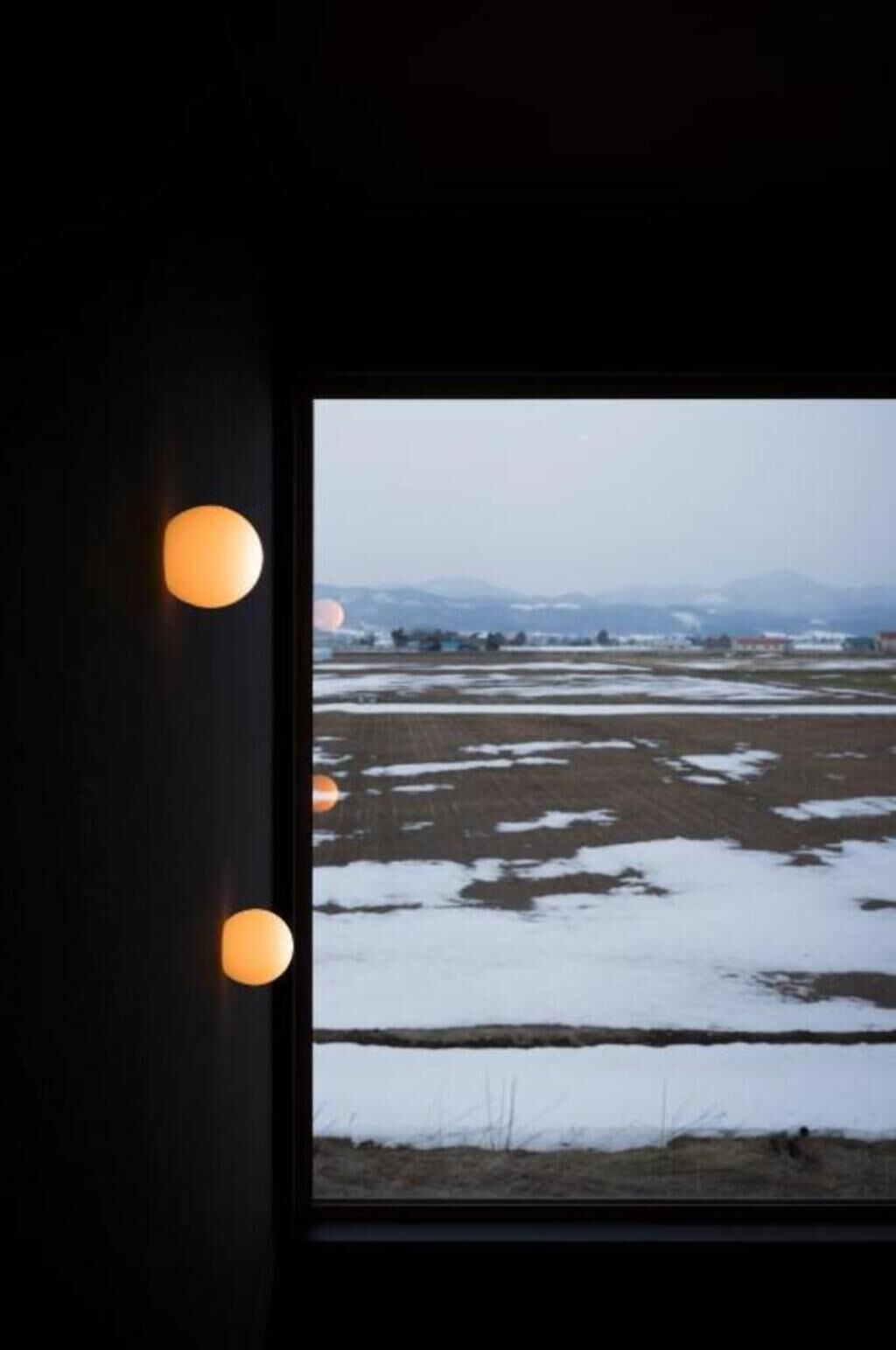 숙박 시설의 전망