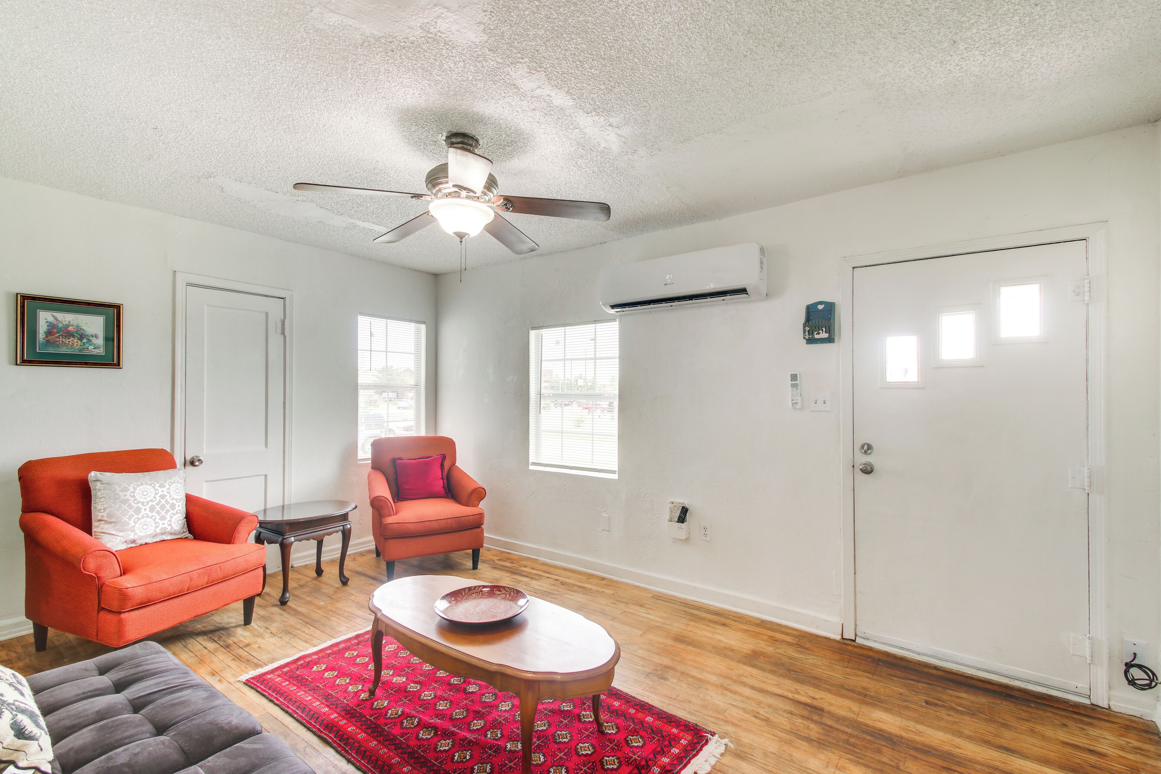 Family Home 3 Mi To Fort Sill! Yard & Workspace - ロートン, OK
