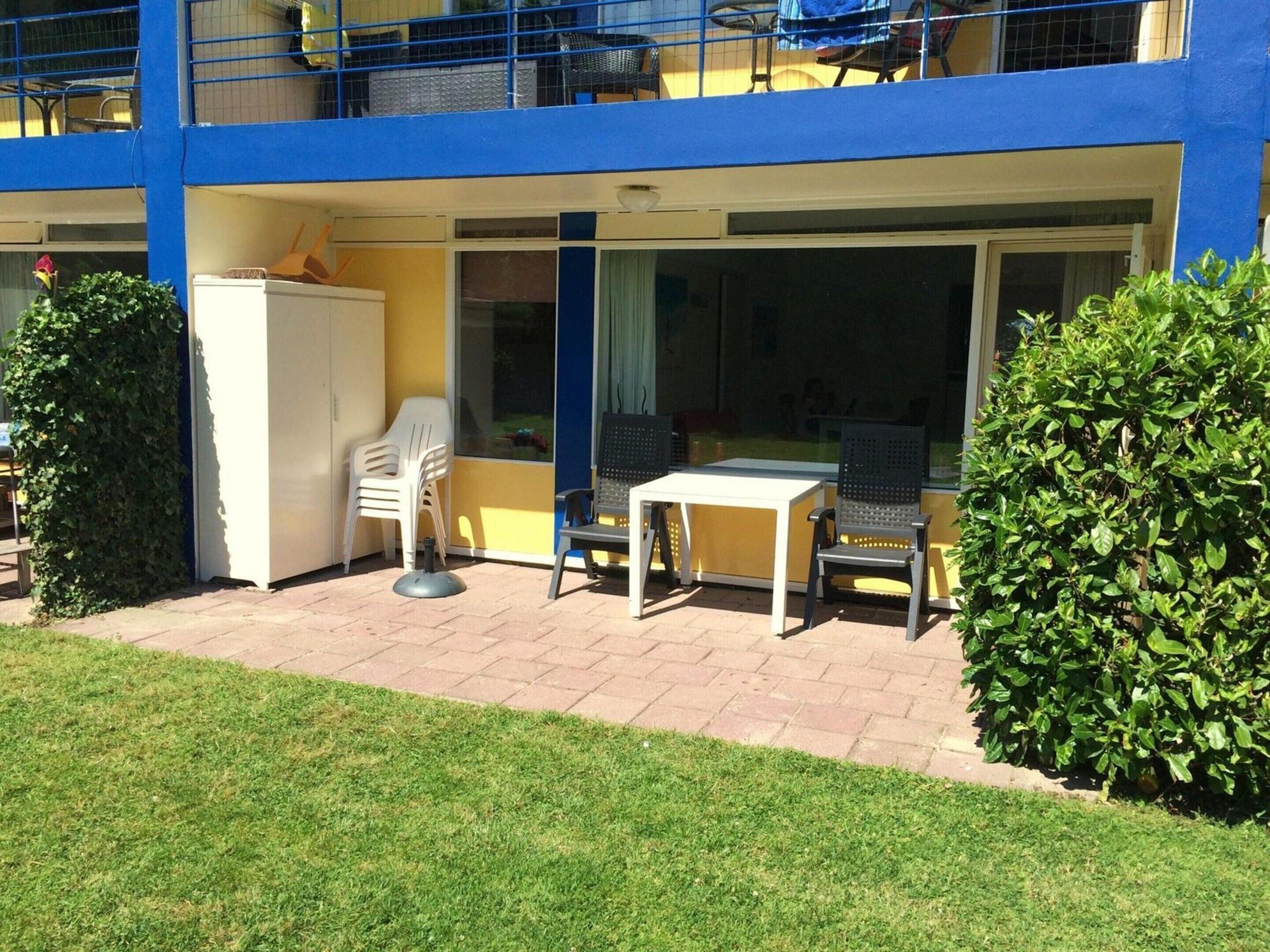 Villa | Balkon