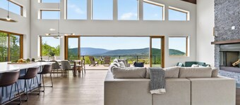 Secluded Catskills Retreat • Near Hunter Mountain + Game Room | Bates Ridge