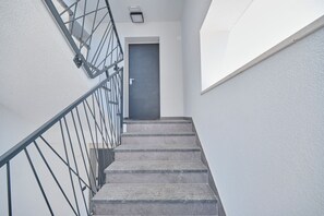 Lối vào nơi lưu trú
