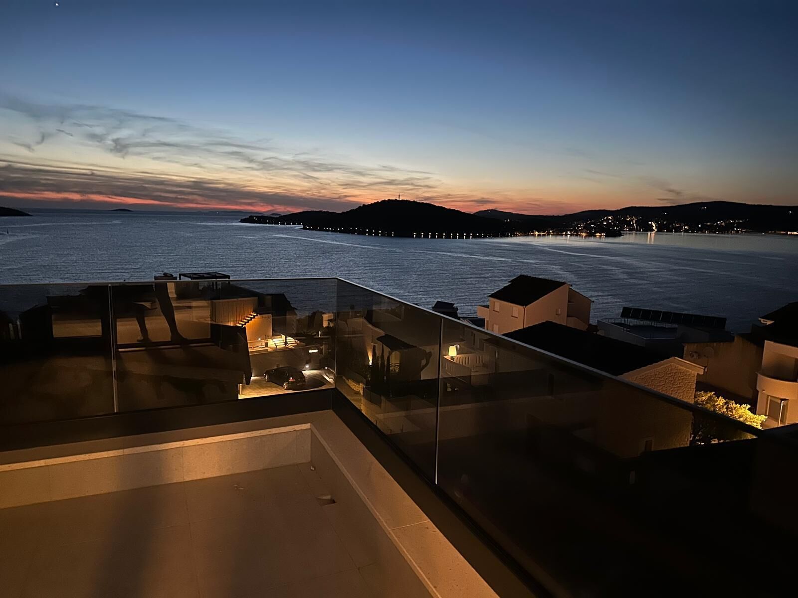 Apartment, Balcony, Beach View | Property grounds