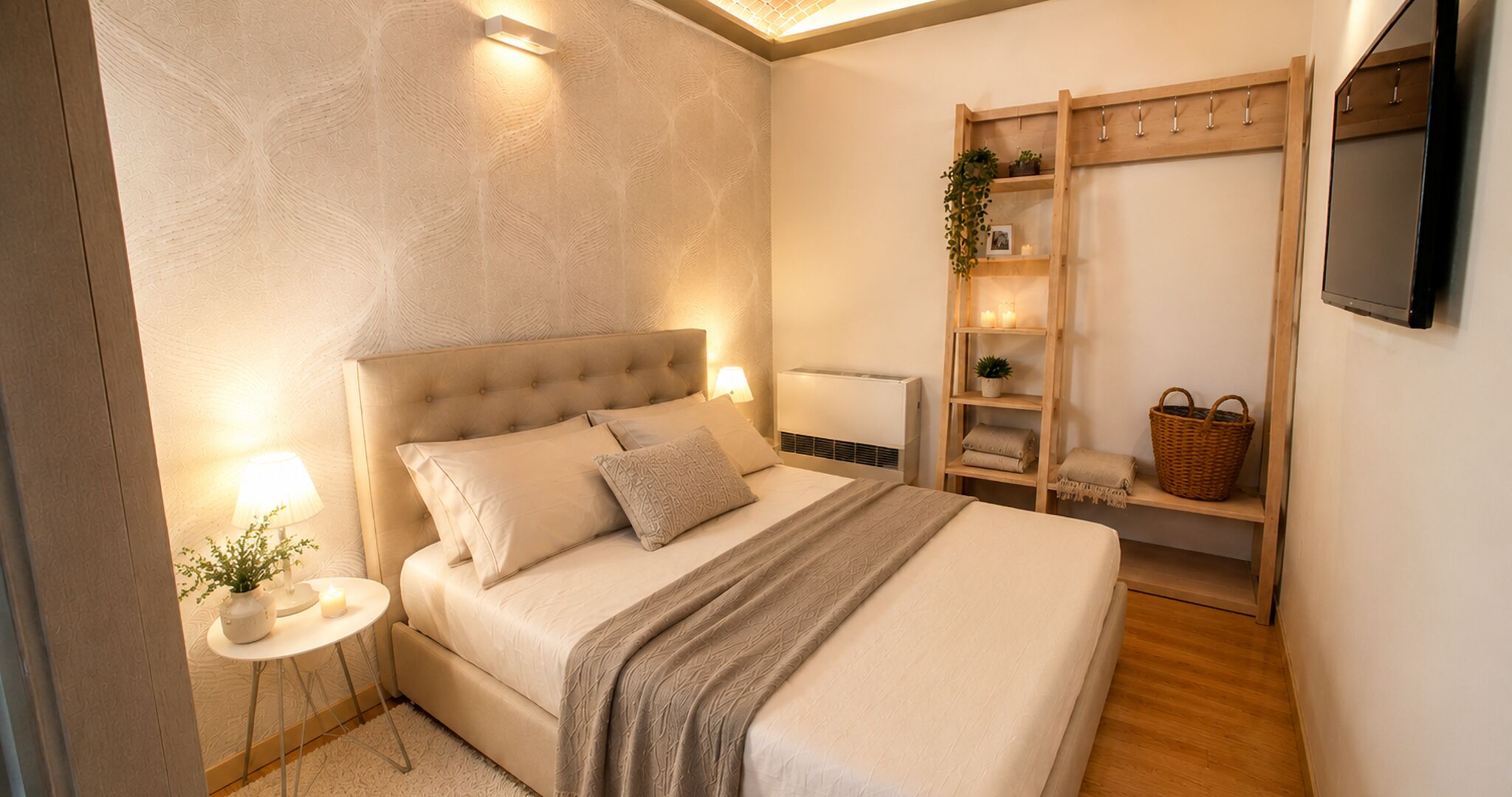 Apartment, Gartenblick (Casa 4) | Kostenloses WLAN