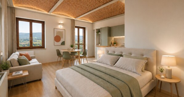 Studio (Casa 5) | Kostenloses WLAN