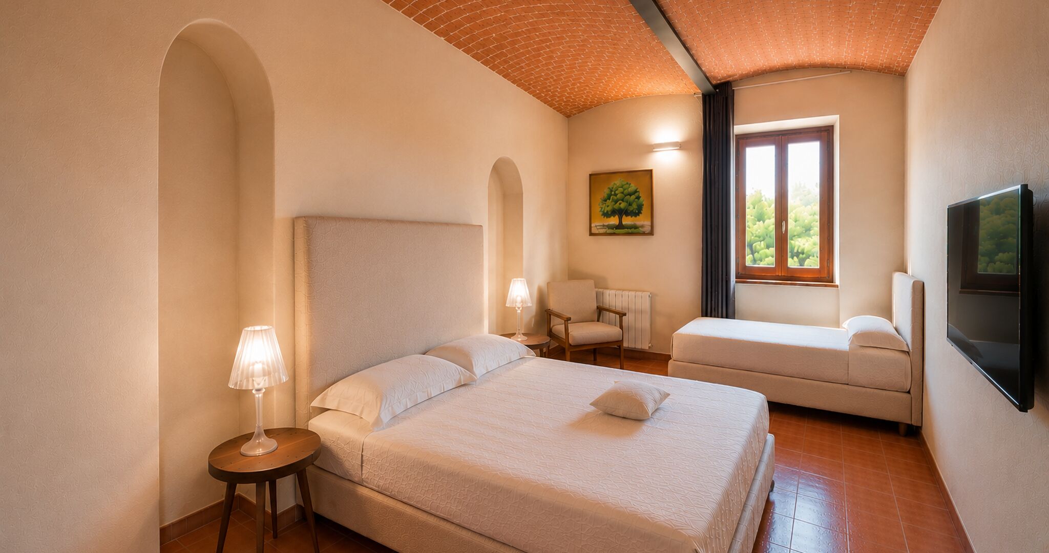 Apartment, Gartenblick (Casa 2) | Kostenloses WLAN