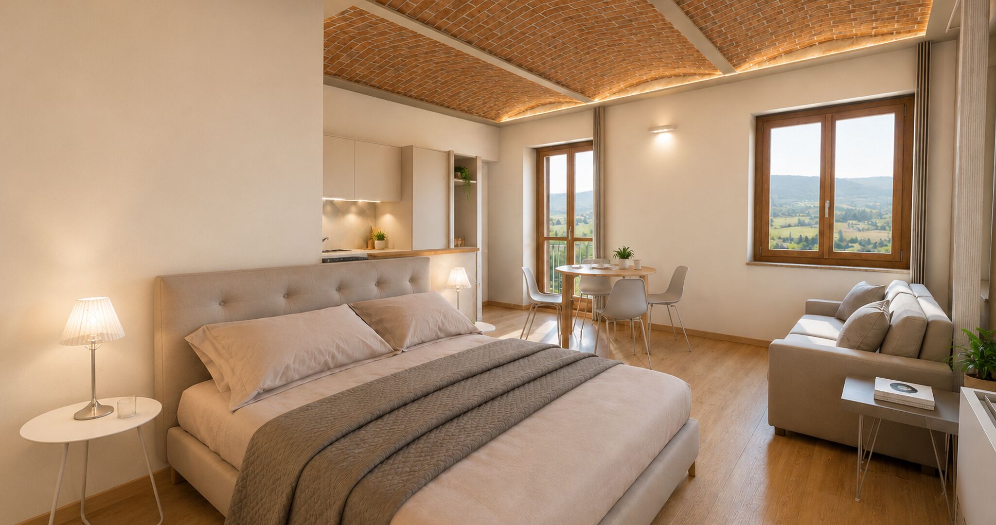 Studio (Casa 1) | Kostenloses WLAN
