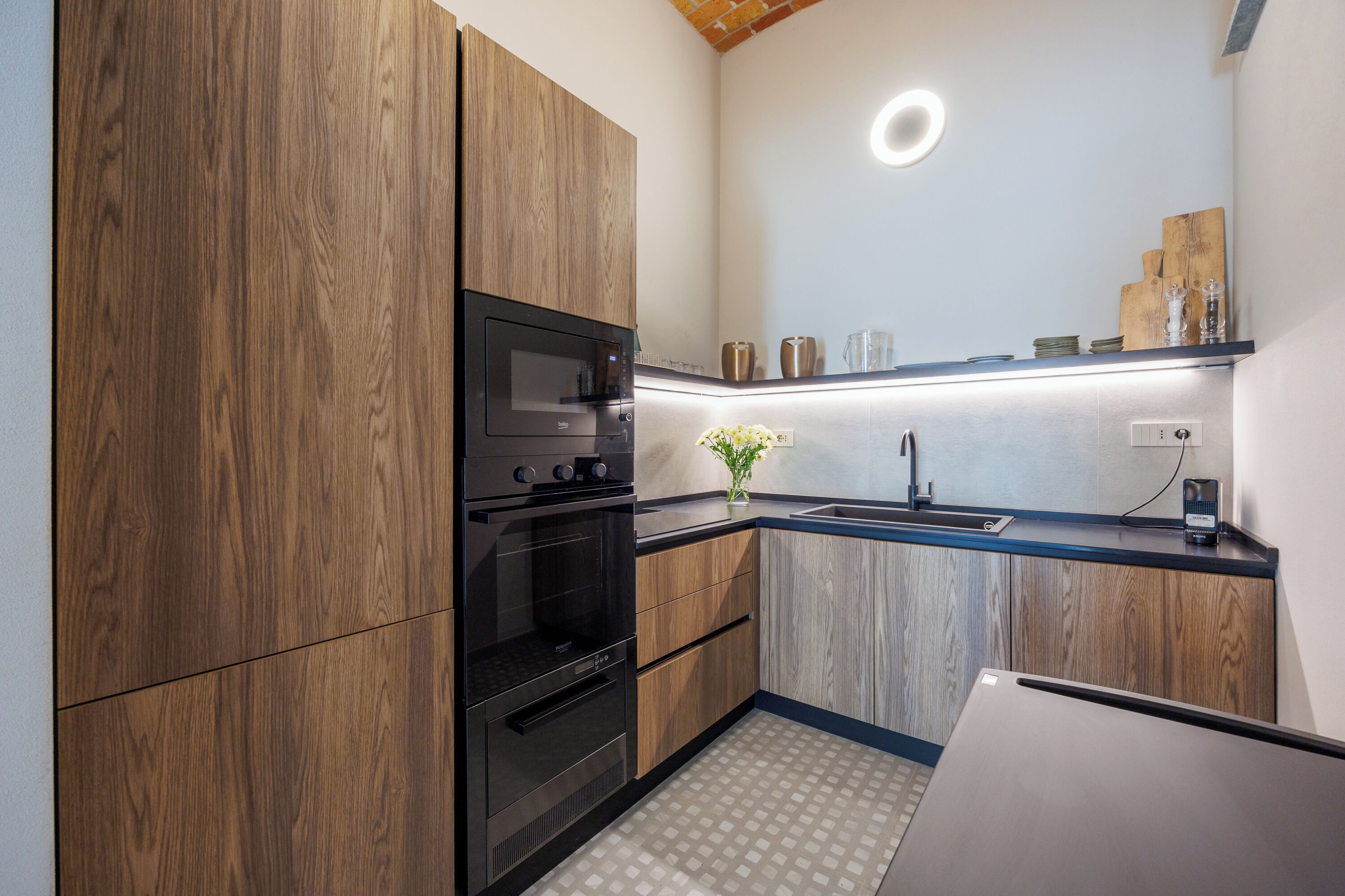 Dapur peribadi