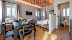 Studio (Casa 1)