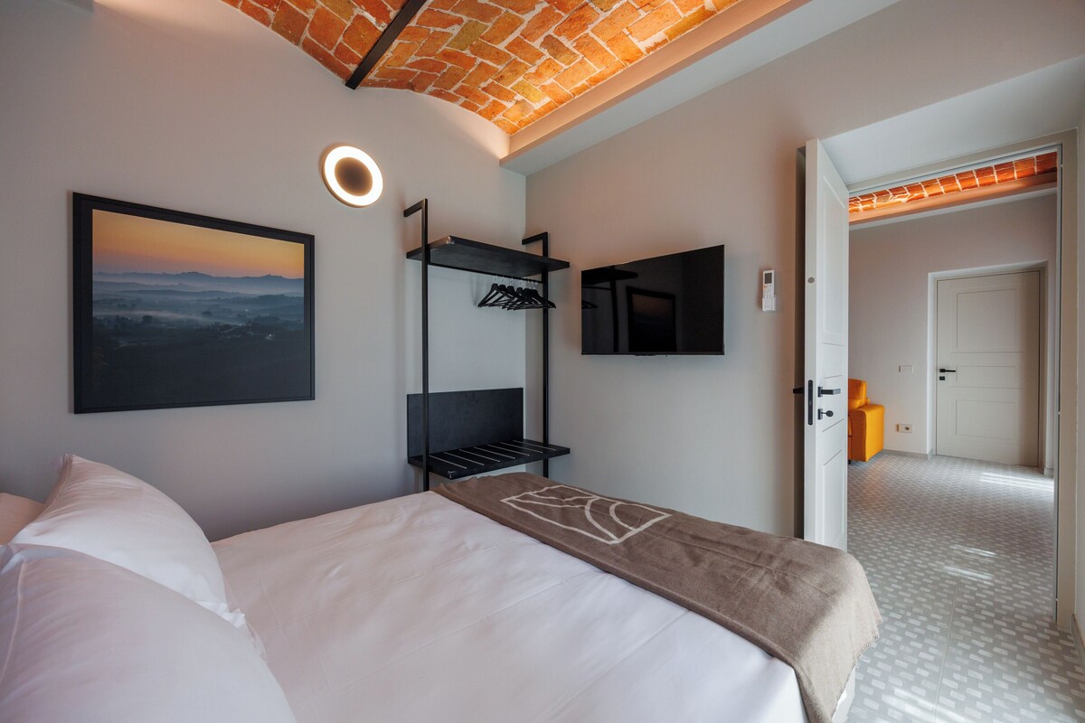 Departamento, vista al jardín (Casa 3) | Wifi gratis