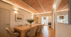Apartment, Gartenblick (Casa 3) | Speisen