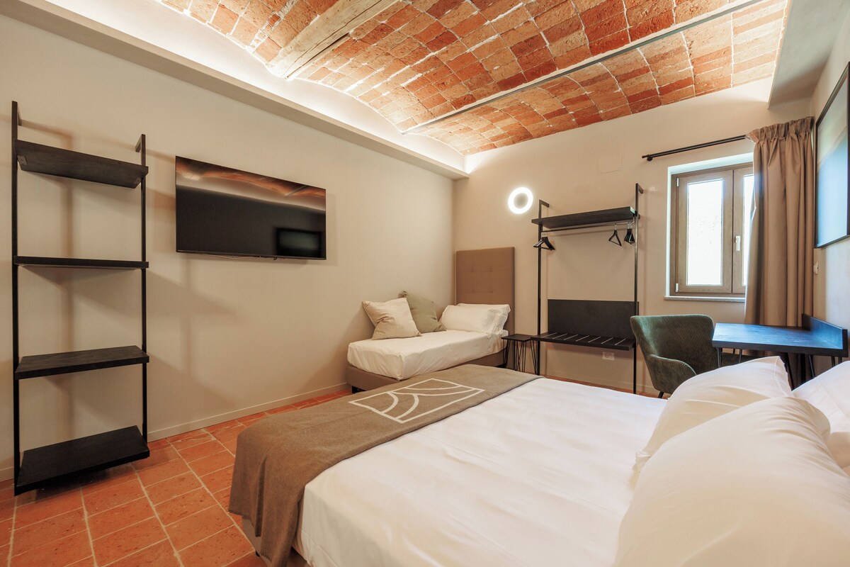 Departamento, balcón, vista a la colina (Casa 6) | Wifi gratis 