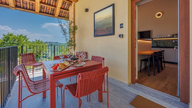 Studio (Casa 8) | Terrace/patio