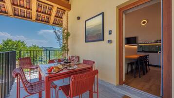 Studio (Casa 8) | Teres/patio