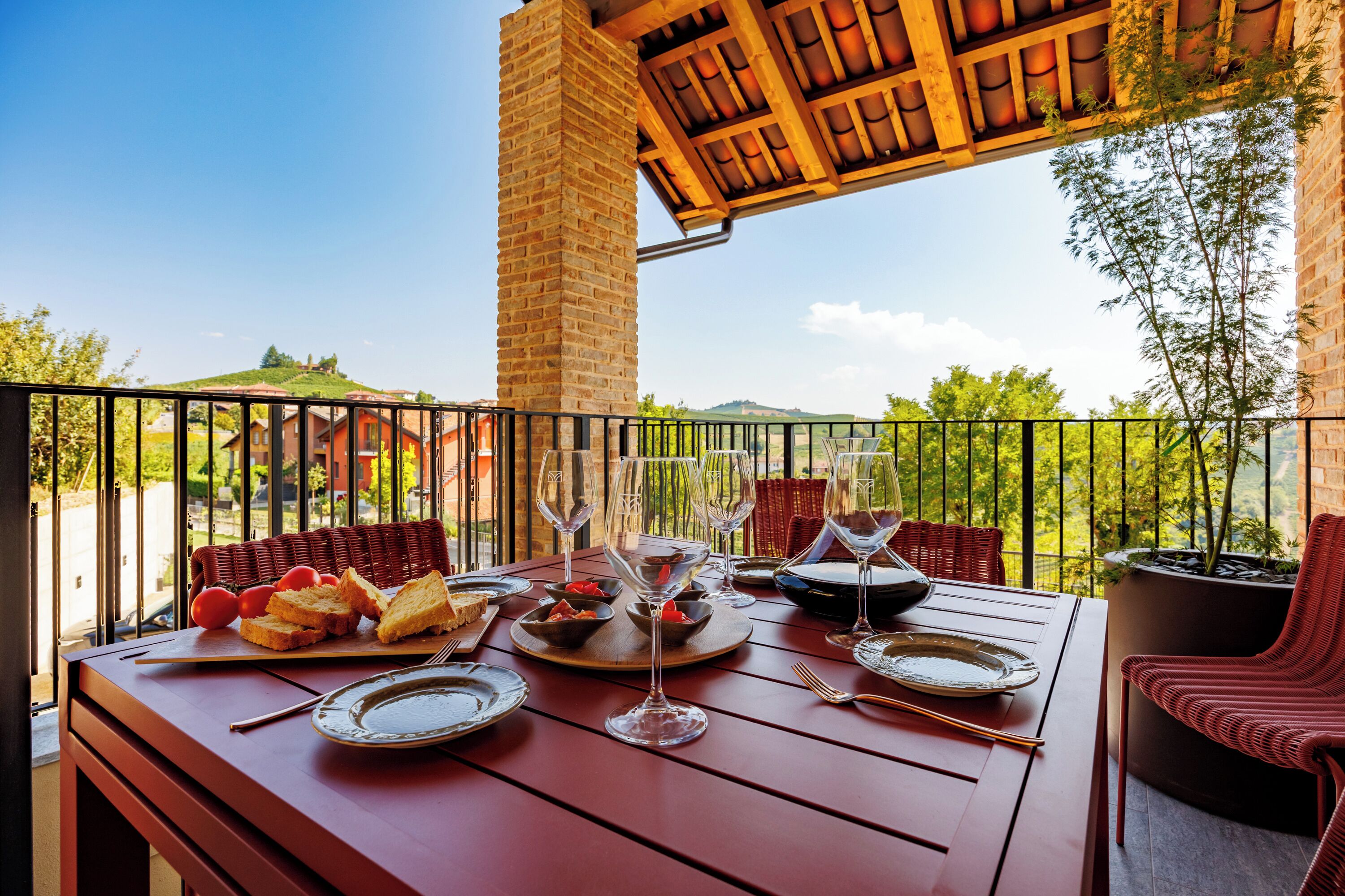 Studio (Casa 8) | Teres/patio
