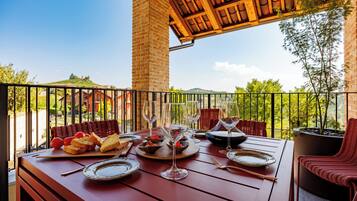 Studio (Casa 8) | Teres/patio
