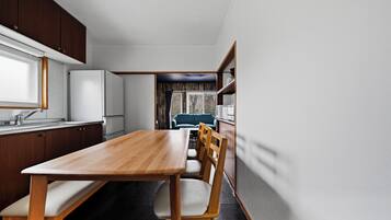 Appartement | Restauration dans la chambre