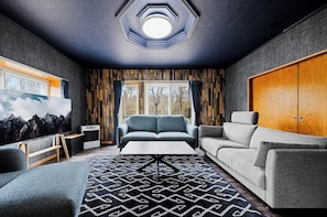 Apartment | Wohnbereich