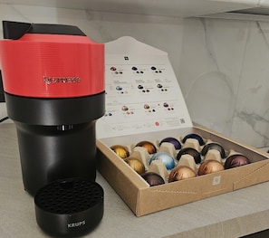 Café et/ou machine à café