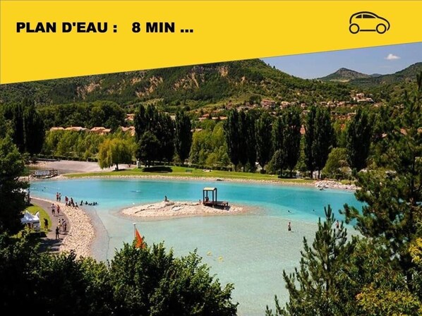 Serviettes de plage