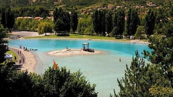 Strandlakens