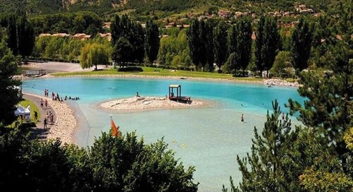 Idéal curiste Souvenirs de Provence, T2 climatisé