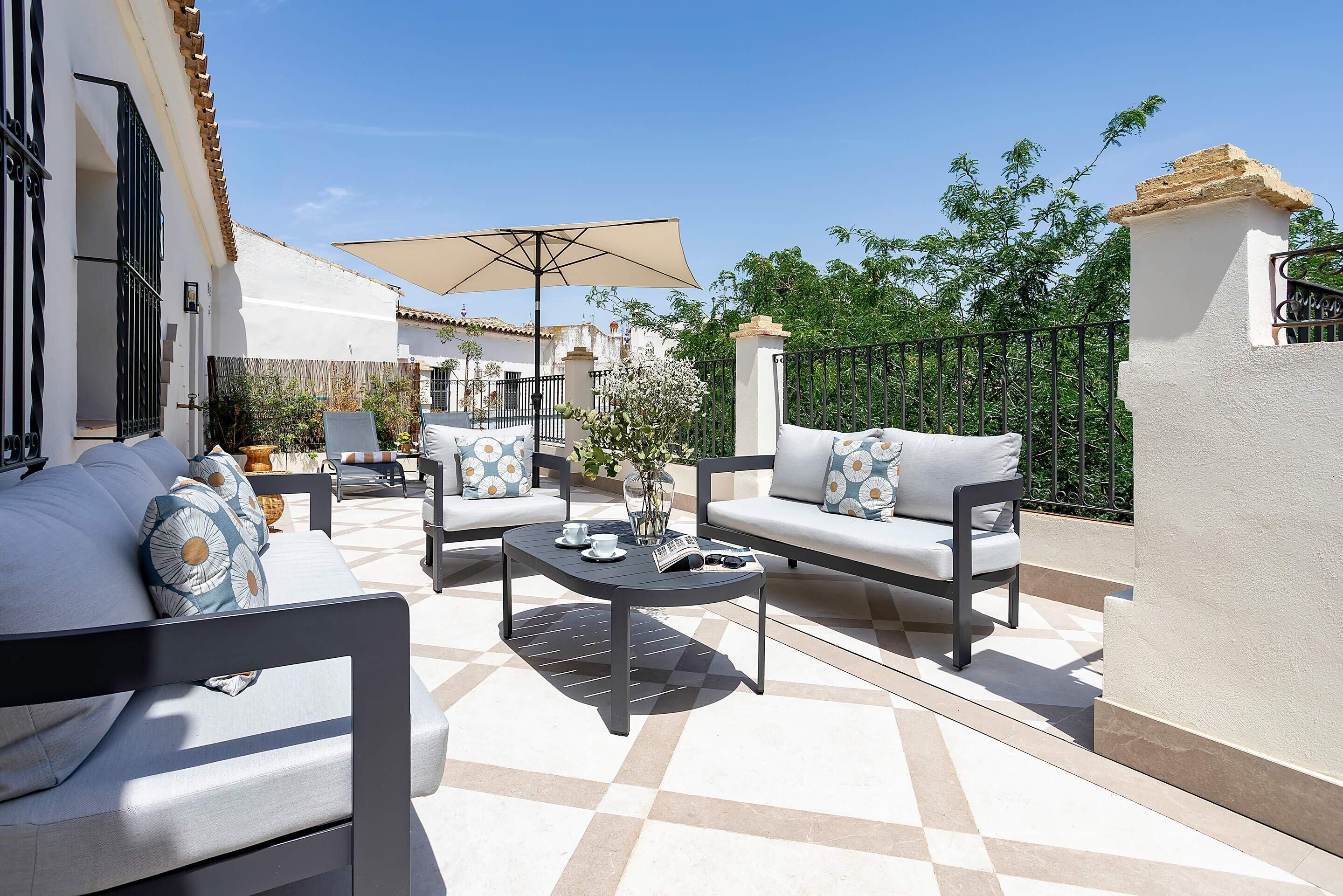 Casa (6 Bedrooms) | Terraza o patio