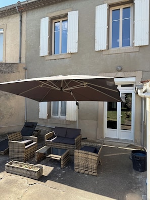 Terrasse/patio