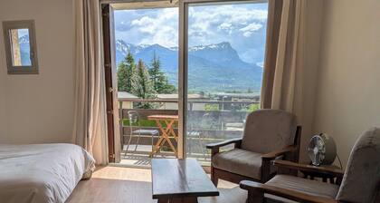 L'Embrun des Cimes - Vue Montagne - 7 min à pieds du Plan d'Eau