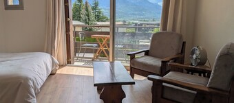 L'Embrun des Cimes - Mountain View - 7-minute walk from the lake